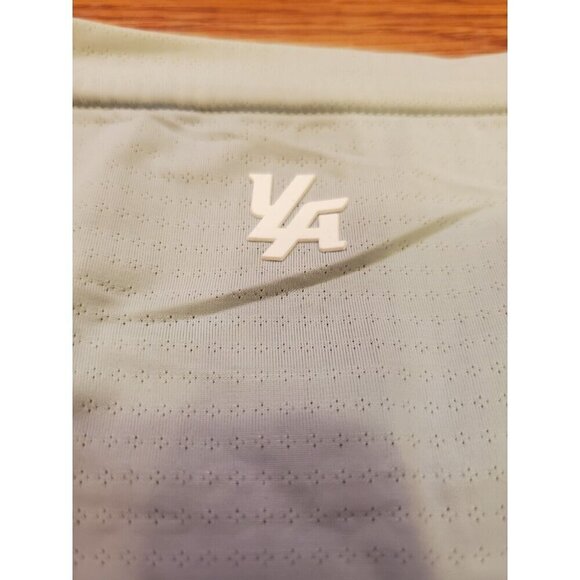 YoungLA Men’s Size 2XL Zephyr compression Long Sleeve shirt Scuba Green #424 NWT - Picture 10 of 11